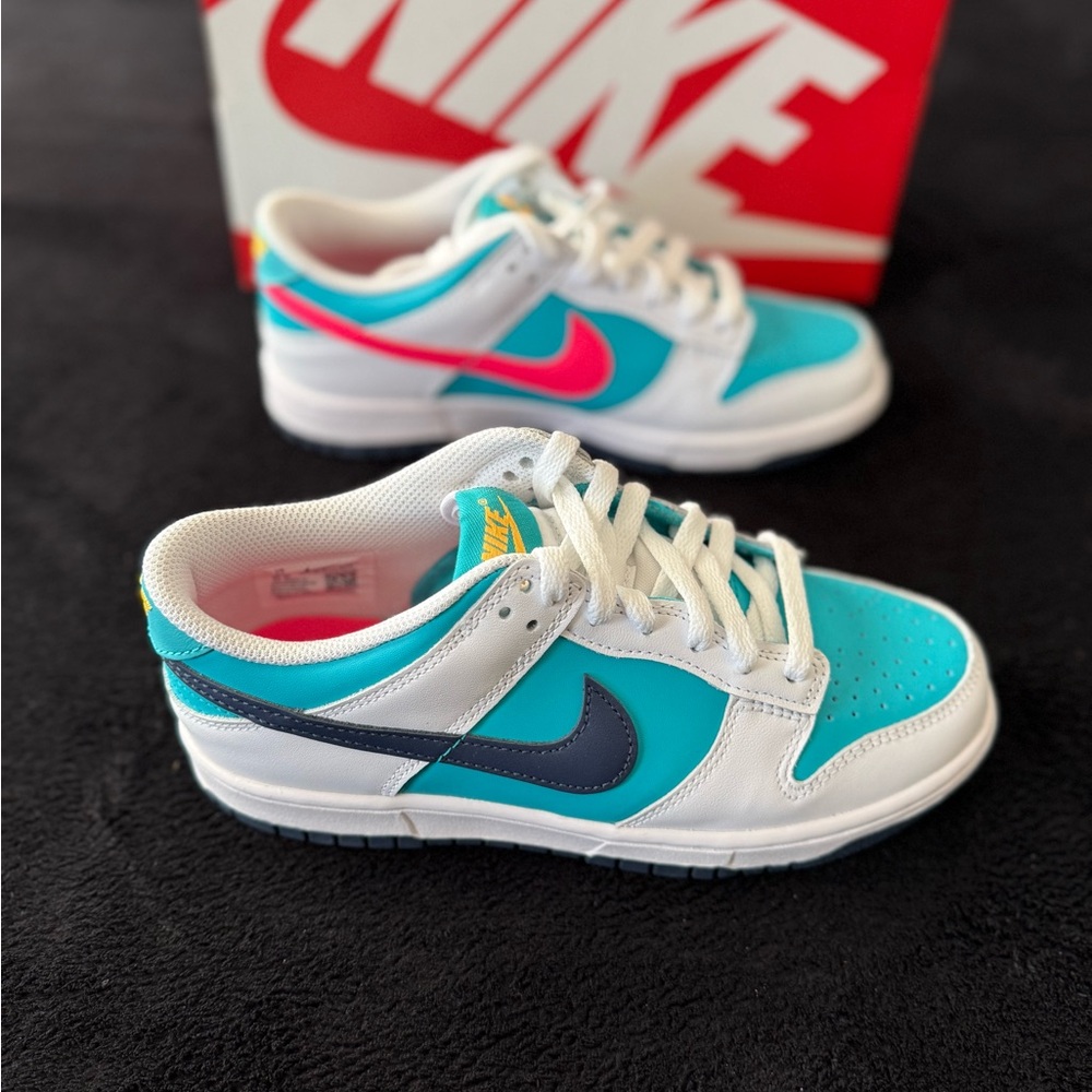 NIKE DUNK DUSTY CACTUS BNIB